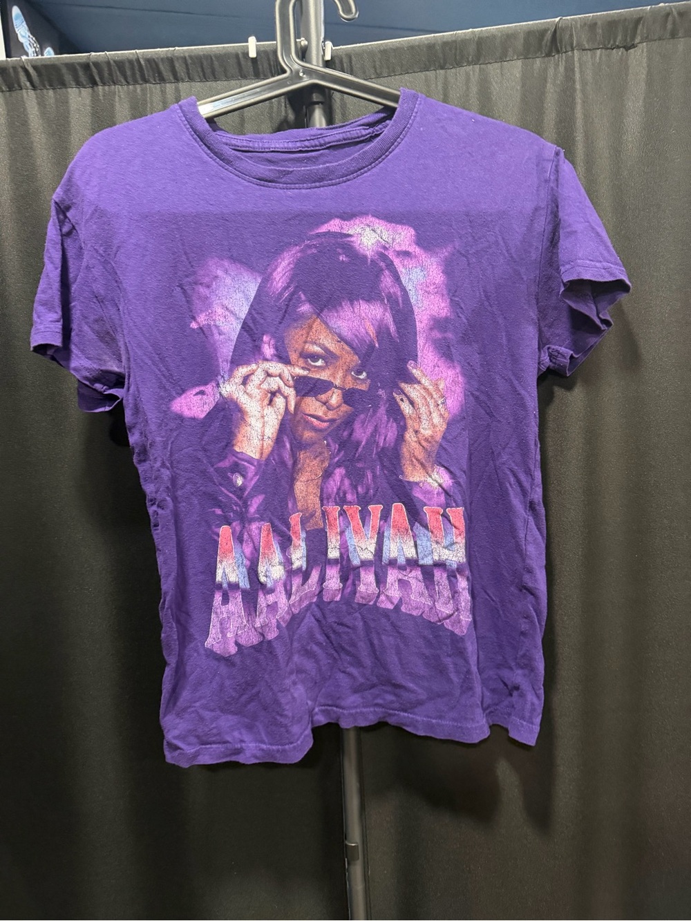 Aaliyah T-shirt